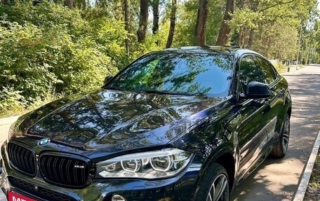 BMW X6, 2016 год, 4 000 000 рублей, 3 фотография