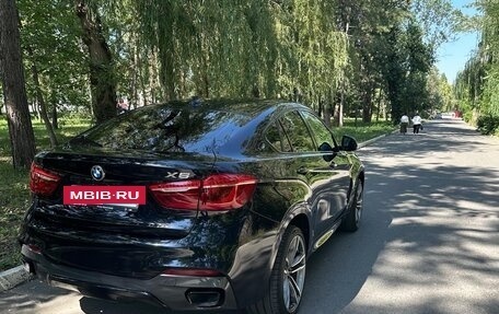BMW X6, 2016 год, 4 000 000 рублей, 2 фотография