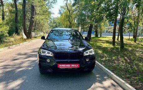 BMW X6, 2016 год, 4 000 000 рублей, 5 фотография