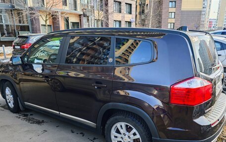 Chevrolet Orlando I, 2014 год, 1 475 000 рублей, 5 фотография