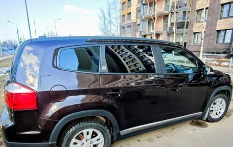Chevrolet Orlando I, 2014 год, 1 475 000 рублей, 3 фотография