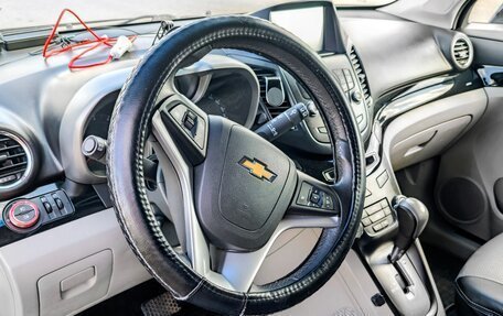 Chevrolet Orlando I, 2014 год, 1 475 000 рублей, 10 фотография
