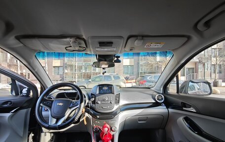 Chevrolet Orlando I, 2014 год, 1 475 000 рублей, 15 фотография
