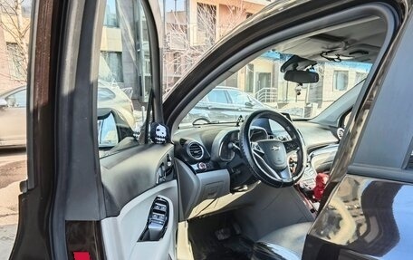 Chevrolet Orlando I, 2014 год, 1 475 000 рублей, 7 фотография