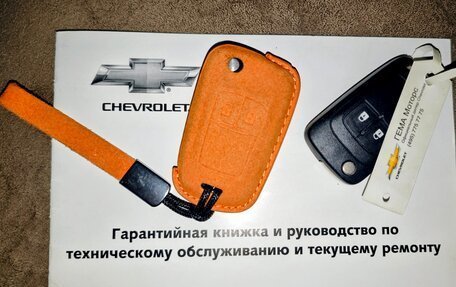 Chevrolet Orlando I, 2014 год, 1 475 000 рублей, 26 фотография