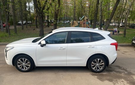 Haval Jolion, 2023 год, 1 850 000 рублей, 4 фотография