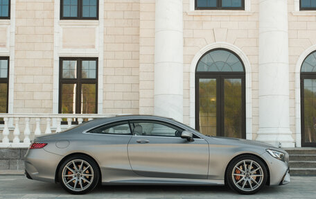 Mercedes-Benz S-Класс, 2018 год, 8 500 000 рублей, 4 фотография