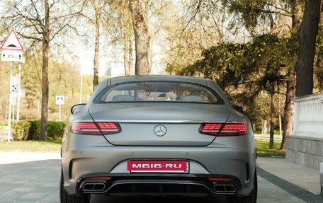 Mercedes-Benz S-Класс, 2018 год, 8 500 000 рублей, 5 фотография