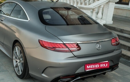 Mercedes-Benz S-Класс, 2018 год, 8 500 000 рублей, 6 фотография