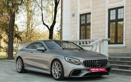Mercedes-Benz S-Класс, 2018 год, 8 500 000 рублей, 2 фотография