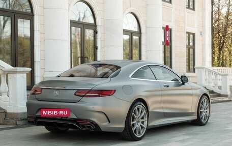 Mercedes-Benz S-Класс, 2018 год, 8 500 000 рублей, 3 фотография