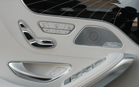 Mercedes-Benz S-Класс, 2018 год, 8 500 000 рублей, 9 фотография