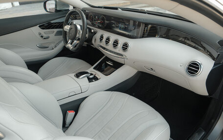 Mercedes-Benz S-Класс, 2018 год, 8 500 000 рублей, 14 фотография