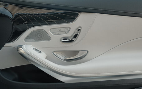 Mercedes-Benz S-Класс, 2018 год, 8 500 000 рублей, 12 фотография