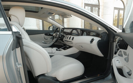 Mercedes-Benz S-Класс, 2018 год, 8 500 000 рублей, 13 фотография