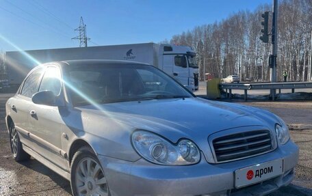 Hyundai Sonata IV рестайлинг, 2005 год, 185 000 рублей, 3 фотография