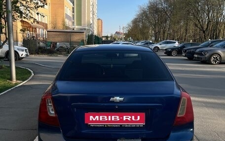 Chevrolet Lacetti, 2008 год, 300 000 рублей, 5 фотография