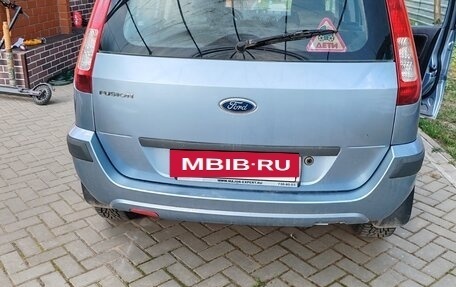 Ford Fusion I, 2007 год, 400 000 рублей, 4 фотография