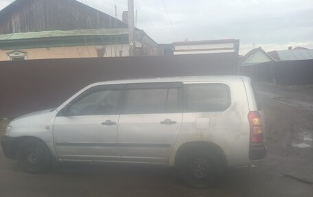 Toyota Succeed I рестайлинг, 2003 год, 275 000 рублей, 2 фотография
