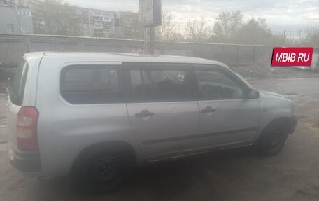 Toyota Succeed I рестайлинг, 2003 год, 275 000 рублей, 3 фотография