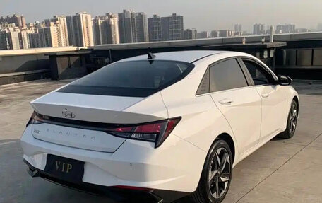 Hyundai Elantra, 2022 год, 1 320 000 рублей, 18 фотография
