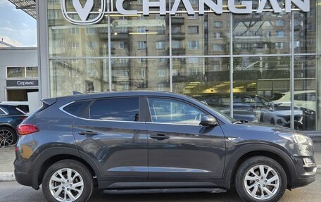 Hyundai Tucson III, 2020 год, 2 299 000 рублей, 3 фотография