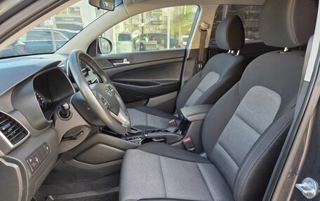 Hyundai Tucson III, 2020 год, 2 299 000 рублей, 11 фотография