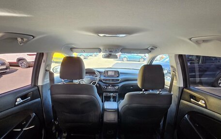 Hyundai Tucson III, 2020 год, 2 299 000 рублей, 15 фотография