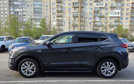 Hyundai Tucson III, 2020 год, 2 299 000 рублей, 7 фотография