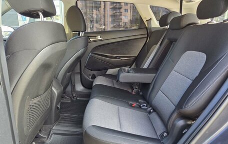 Hyundai Tucson III, 2020 год, 2 299 000 рублей, 14 фотография