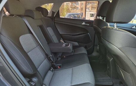 Hyundai Tucson III, 2020 год, 2 299 000 рублей, 16 фотография