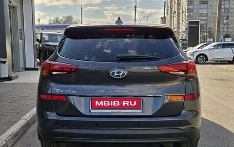 Hyundai Tucson III, 2020 год, 2 299 000 рублей, 5 фотография