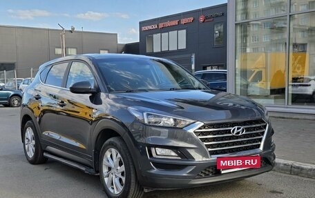 Hyundai Tucson III, 2020 год, 2 299 000 рублей, 2 фотография