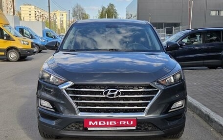 Hyundai Tucson III, 2020 год, 2 299 000 рублей, 8 фотография