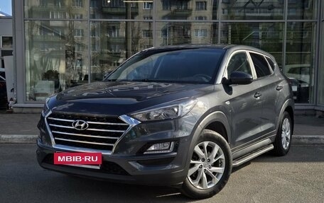 Hyundai Tucson III, 2020 год, 2 299 000 рублей, 10 фотография