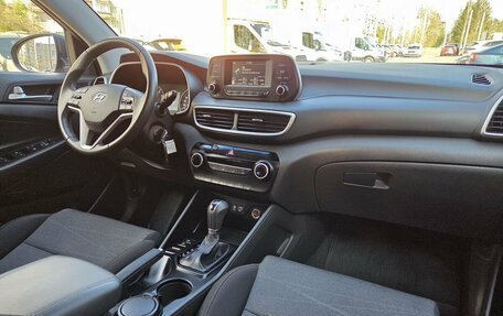 Hyundai Tucson III, 2020 год, 2 299 000 рублей, 17 фотография