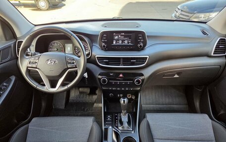 Hyundai Tucson III, 2020 год, 2 299 000 рублей, 18 фотография