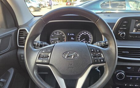 Hyundai Tucson III, 2020 год, 2 299 000 рублей, 23 фотография