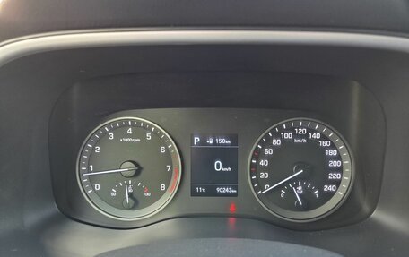 Hyundai Tucson III, 2020 год, 2 299 000 рублей, 26 фотография