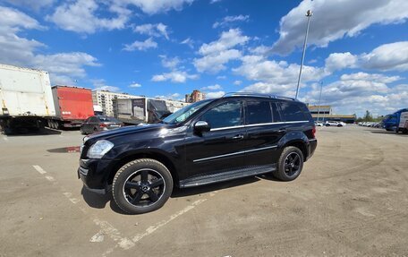 Mercedes-Benz GL-Класс, 2007 год, 1 300 000 рублей, 3 фотография
