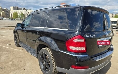 Mercedes-Benz GL-Класс, 2007 год, 1 300 000 рублей, 4 фотография
