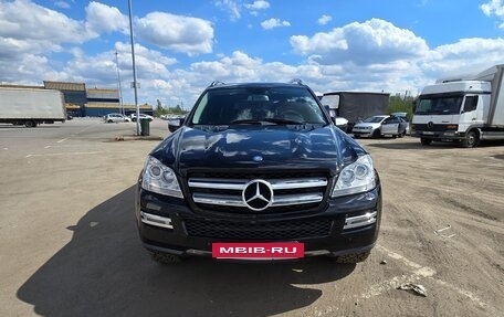 Mercedes-Benz GL-Класс, 2007 год, 1 300 000 рублей, 2 фотография