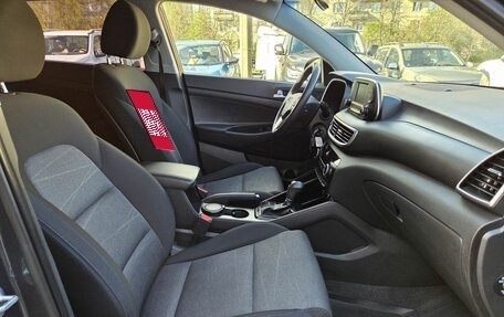 Hyundai Tucson III, 2020 год, 2 299 000 рублей, 19 фотография