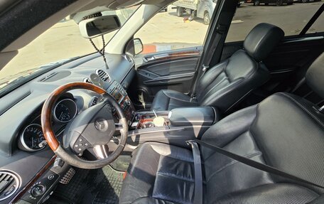 Mercedes-Benz GL-Класс, 2007 год, 1 300 000 рублей, 11 фотография