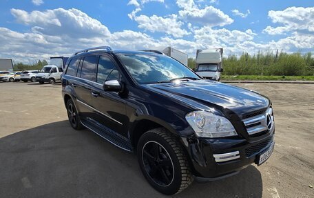 Mercedes-Benz GL-Класс, 2007 год, 1 300 000 рублей, 6 фотография