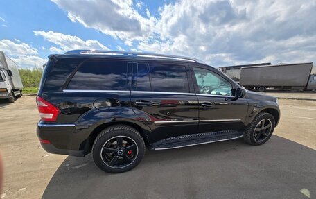 Mercedes-Benz GL-Класс, 2007 год, 1 300 000 рублей, 9 фотография