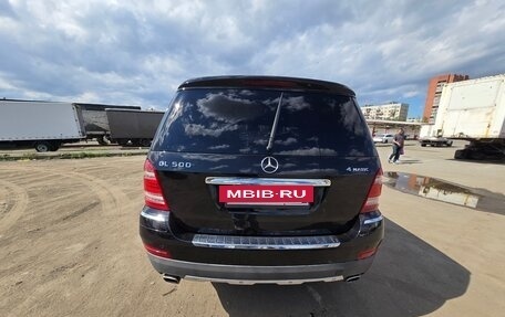 Mercedes-Benz GL-Класс, 2007 год, 1 300 000 рублей, 7 фотография
