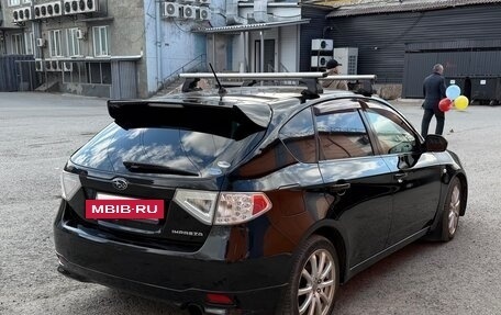 Subaru Impreza III, 2007 год, 710 000 рублей, 3 фотография