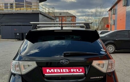 Subaru Impreza III, 2007 год, 710 000 рублей, 4 фотография