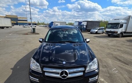 Mercedes-Benz GL-Класс, 2007 год, 1 300 000 рублей, 16 фотография